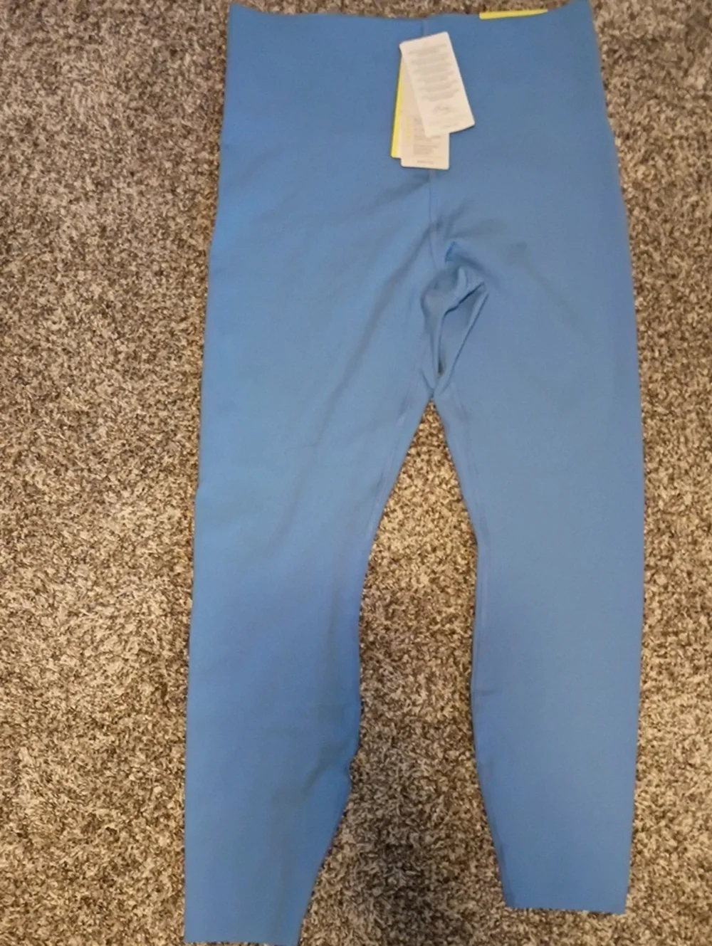 all in motion Light Blue Kids Leggings